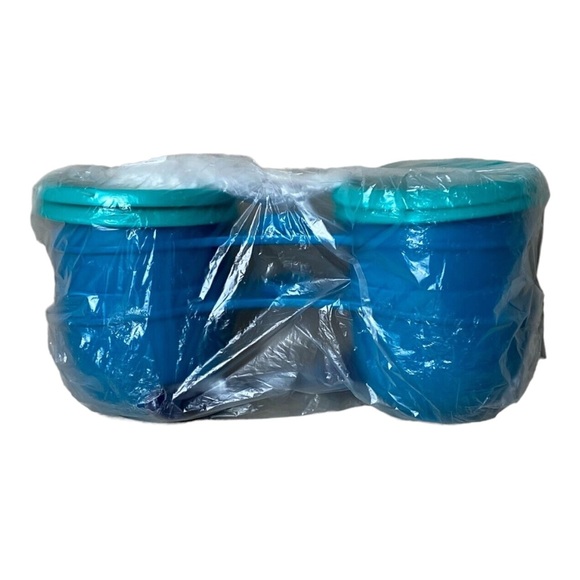 NEW Tupperware Essentials Condiment Server - Picture 2 of 5